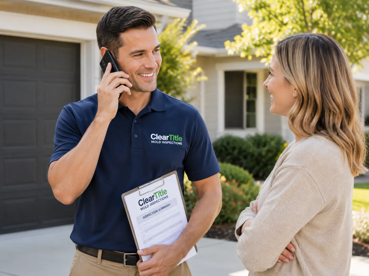 Mold Inspection For Home Sale Mayville, NY FAQs